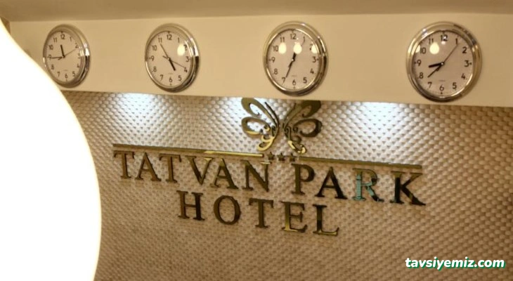 Tatvan Park Hotel