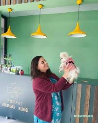 Tatvan Pati Pet Veteriner Kliniği
