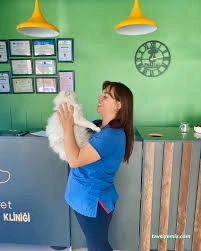 Tatvan Pati Pet Veteriner Kliniği