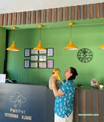 Tatvan Pati Pet Veteriner Kliniği