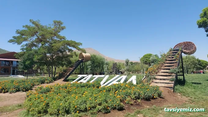 Tatvan Sahil Park