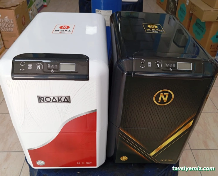 Tatvan Su Aritma Sistemleri