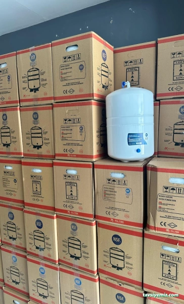 Tatvan Su Aritma Sistemleri