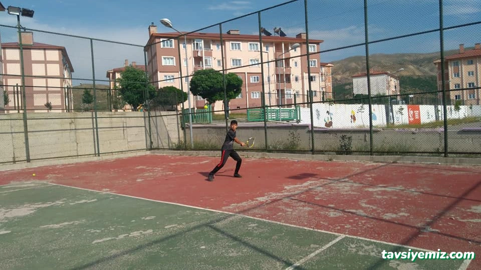 Tatvan Tenis