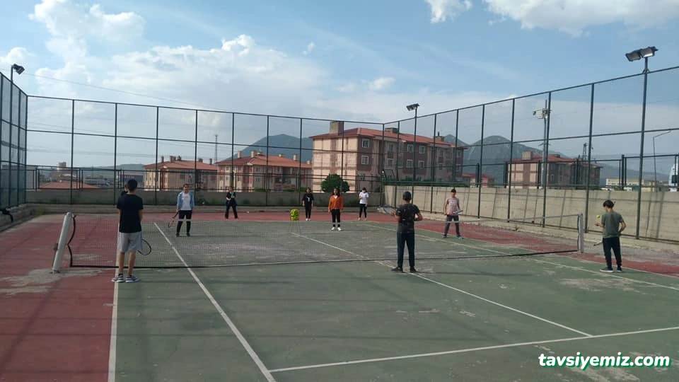 Tatvan Tenis