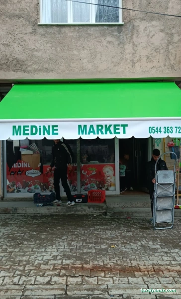 Tatvan Tente Ve Branda