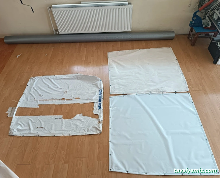 Tatvan Tente Ve Branda