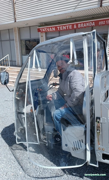 Tatvan Tente Ve Branda