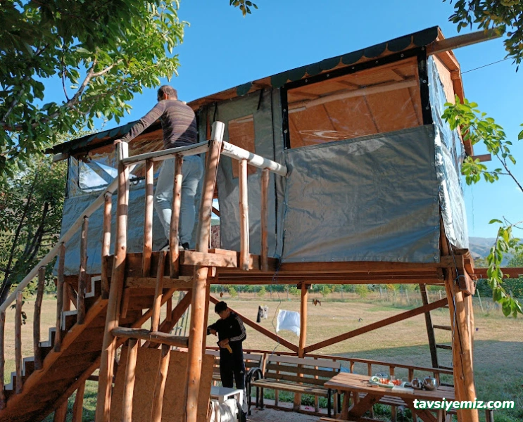 Tatvan Tente Ve Branda