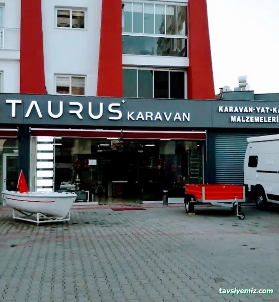 Taurus Karavan- Çağ Tasarım