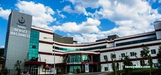 Tavas Devlet Hastanesi