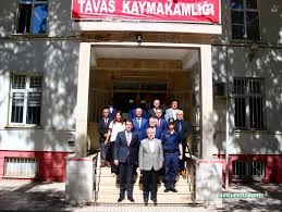 Tavas Kaymakamlığı