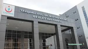 Tavşanlı Doç. Dr. Mustafa Kalemli Devlet Hastanesi