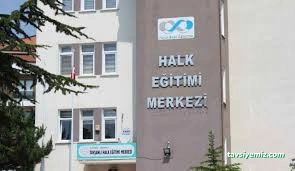 Tavşanlı Halk Eğitimi Merkezi