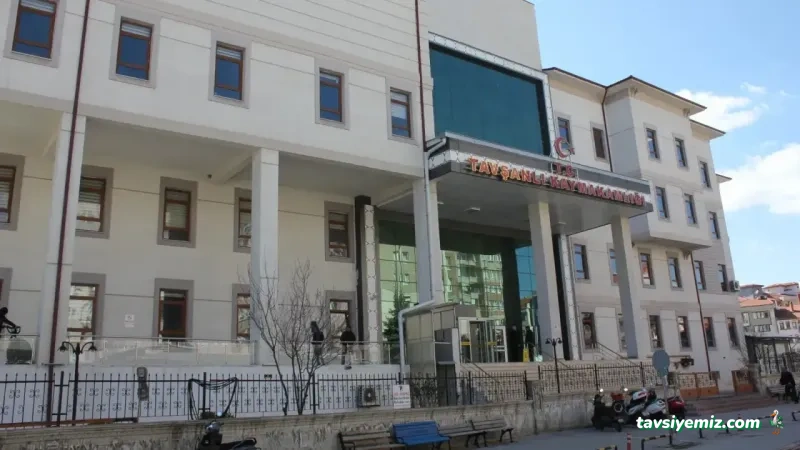 Tavşanlı Kaymakamlığı