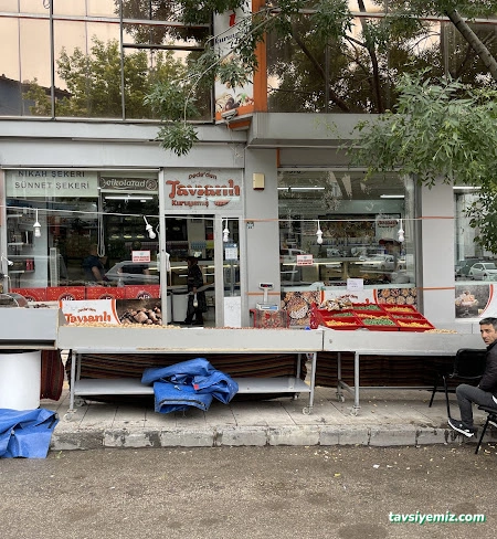 Tavşanlı Kuruyemiş Erzurum