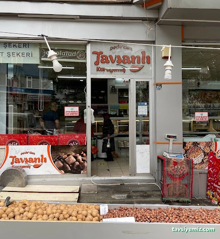 Tavşanlı Kuruyemiş Erzurum