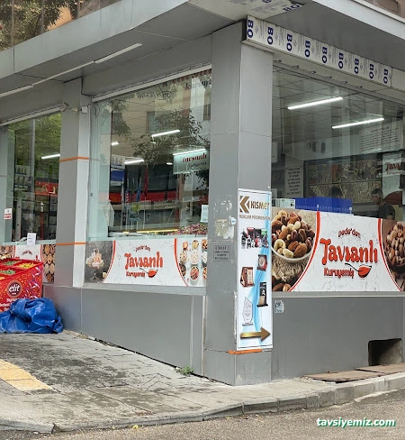 Tavşanlı Kuruyemiş Erzurum