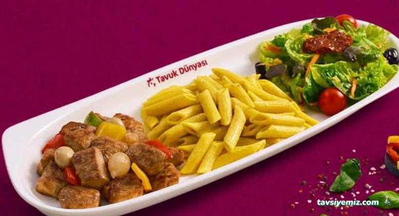 Tavuk Dünyası İvapark Avm