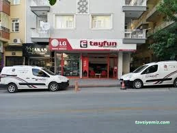 Tayfun Elektronik Lg Yetkili Servis