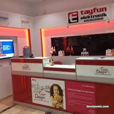 Tayfun Elektronik Lg Yetkili Servis