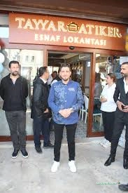 Tayyar Atiker Esnaf Lokantası
