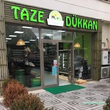 Taze Dükkan Özlüce