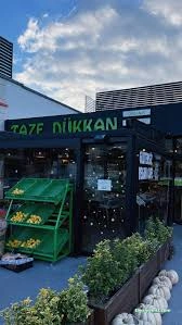 Taze Dükkan Özlüce