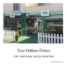 Taze Dükkan Özlüce