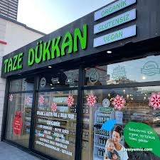 Taze Dükkan Özlüce