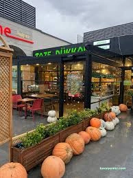 Taze Dükkan Özlüce