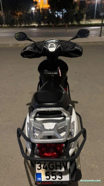 Tazı Scooter