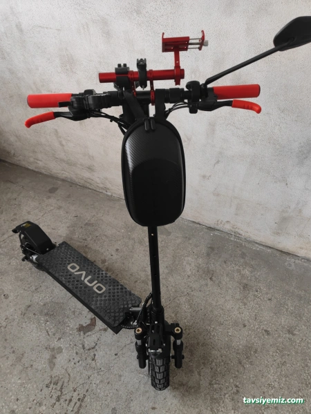 Tazı Scooter