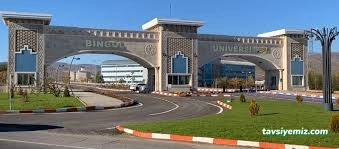 T.c. Bingöl Üniversitesi