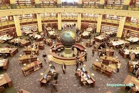 T.c. Cumhurbaşkanlığı Millet Kütüphanesi