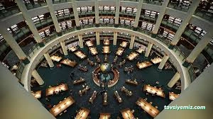 T.c. Cumhurbaşkanlığı Millet Kütüphanesi