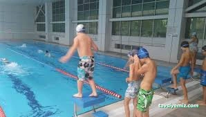 T.c Gençlik Ve Spor Bakanlığı Yüzme Havuzu