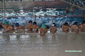 T.c Gençlik Ve Spor Bakanlığı Yüzme Havuzu