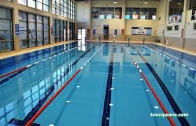 T.c Gençlik Ve Spor Bakanlığı Yüzme Havuzu