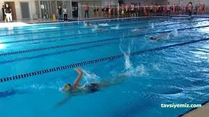 T.c Gençlik Ve Spor Bakanlığı Yüzme Havuzu