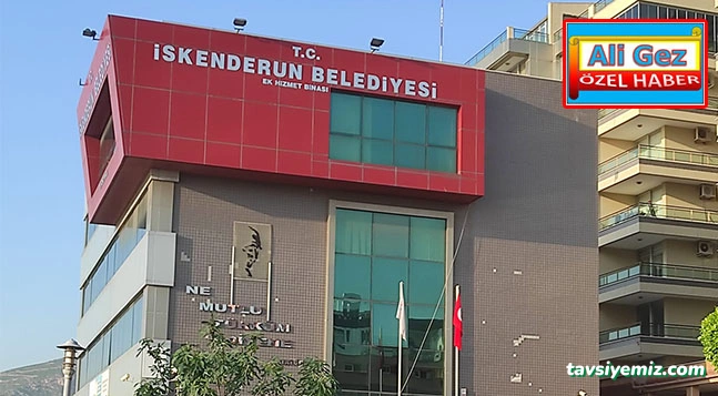 T.c. İskenderun Belediyesi