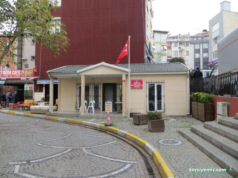 T.c. İstanbul İli Üsküdar İlçesi Mimar Sinan Mahallesi Muhtarlığı