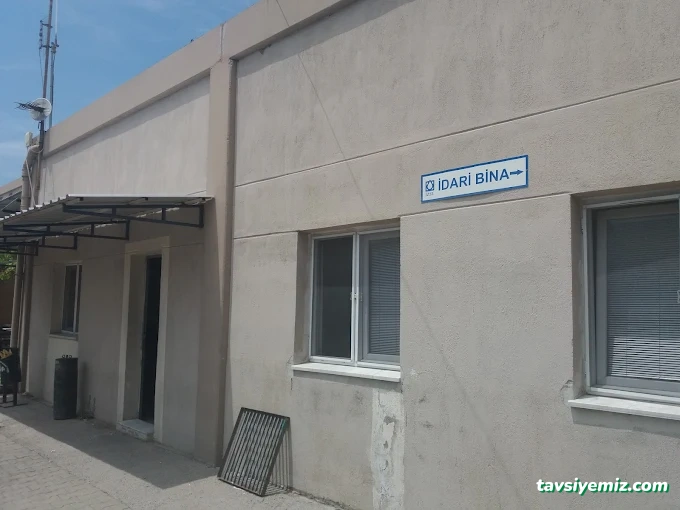 T.c İzmir Büyükşehir Belediyesi İzsu Genel Müdürlüğü Kanalizasyon Dairesi Başkanlığı