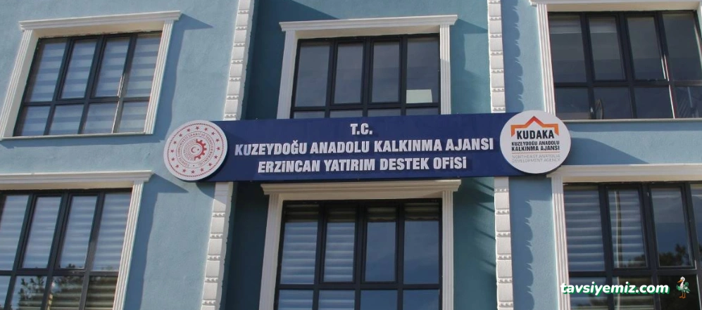 T.c. Kuzeydoğu Anadolu Kalkınma Ajansı Erzincan