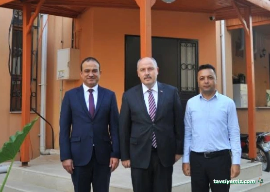 T.c. Osmaniye Yatırım Destek Ofisi Doğaka