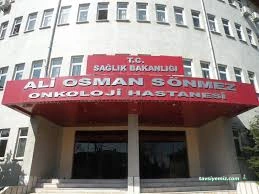 T.c. Sağlık Bakanlığı Bursa Ali Osman Sönmez Onkoloji Hastanesi