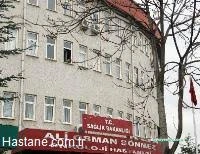T.c. Sağlık Bakanlığı Bursa Ali Osman Sönmez Onkoloji Hastanesi