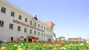 T.c. Sağlık Bakanlığı Bursa Dörtçelik Çocuk Hastalıkları Hastanesi