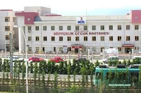 T.c. Sağlık Bakanlığı Bursa Dörtçelik Çocuk Hastalıkları Hastanesi