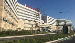 T.c. Sağlık Bakanlığı Bursa Şehir Hastanesi